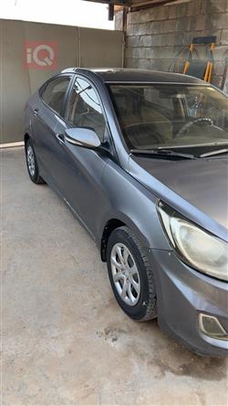 هيونداي أكسنت